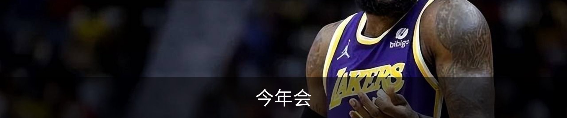 今年会